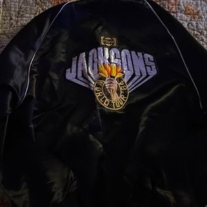 Jackson’s World Tour Jacket